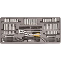 Stanley Mechanics Tool Kit 133 Piece, , scaau_hi-res