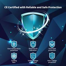 Renogy 3000W Pure Sine Wave Inverter With AC Transfer, , scaau_hi-res