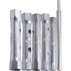 SCA Spanner Set Tube Metric 6 Piece, , scaau_hi-res