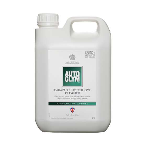 Autoglym Caravan & Motorhome Cleaner 2.5L, , scaau_hi-res