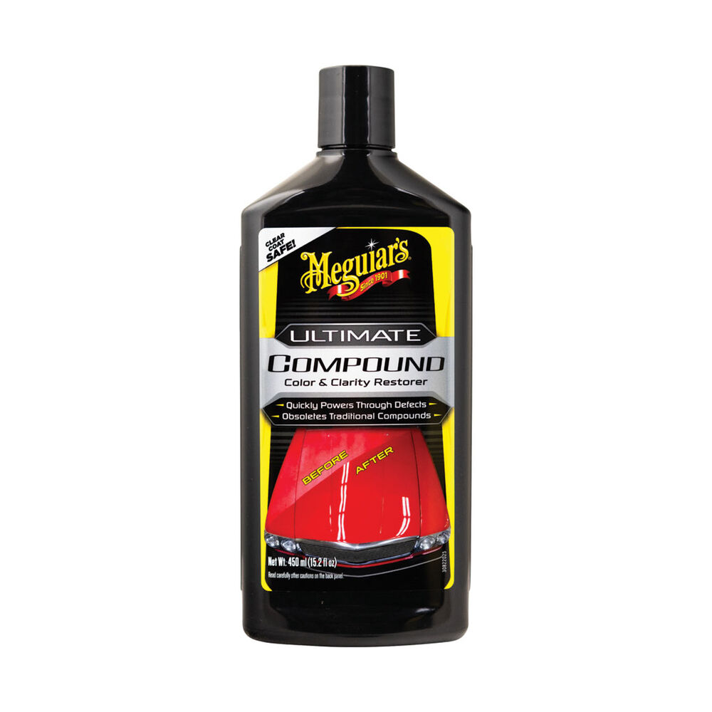 Meguiar's Ultimate Compound 450mL Supercheap Auto