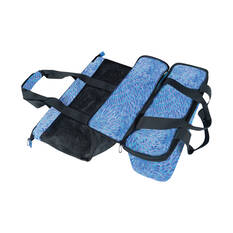 Snake Dreaming Repreve Beach Bag Leaf, , scaau_hi-res