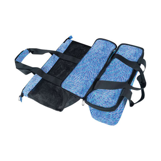 Snake Dreaming Repreve Beach Bag Leaf, , scaau_hi-res