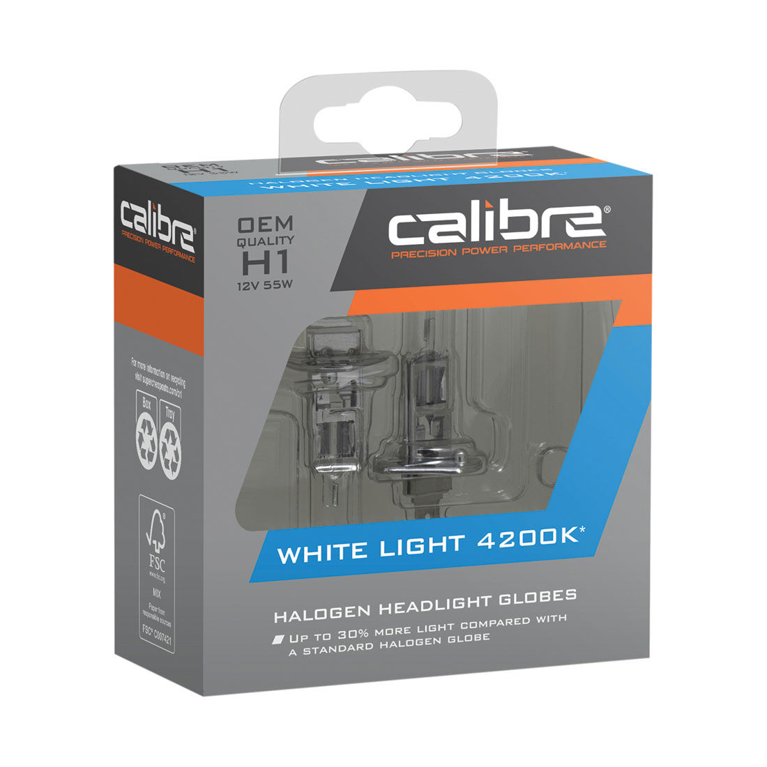 H1 12v shop 55w bulb
