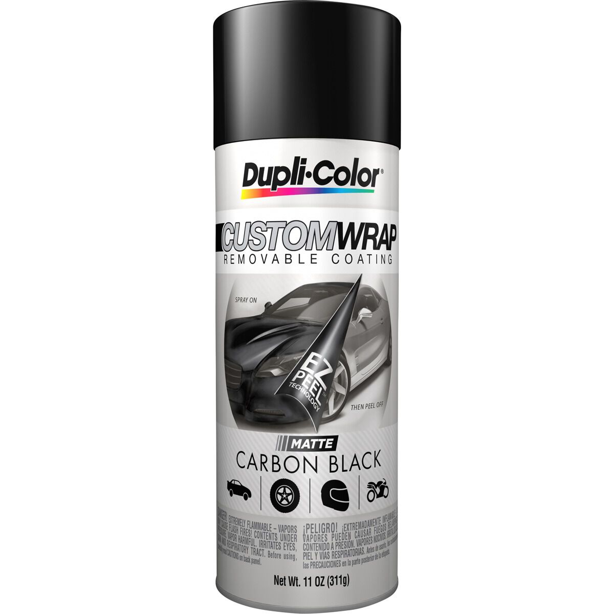 Duplicolor discount chassis paint