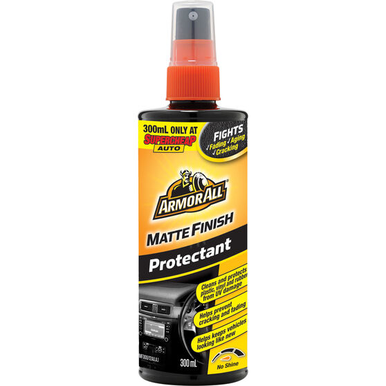 Armor All Matte Finish Protectant 300ml, , scaau_hi-res