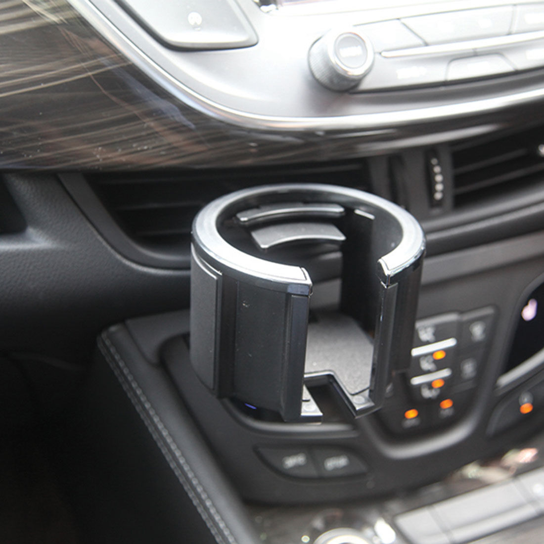 Cabin Crew Drink Holder - Extra Large Black, , scaau_hi-res