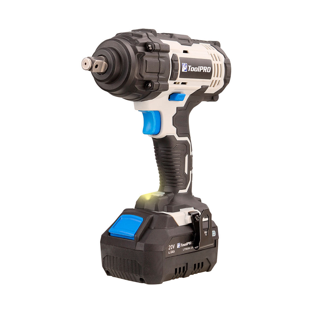 Toolpro 20v impact wrench outlet