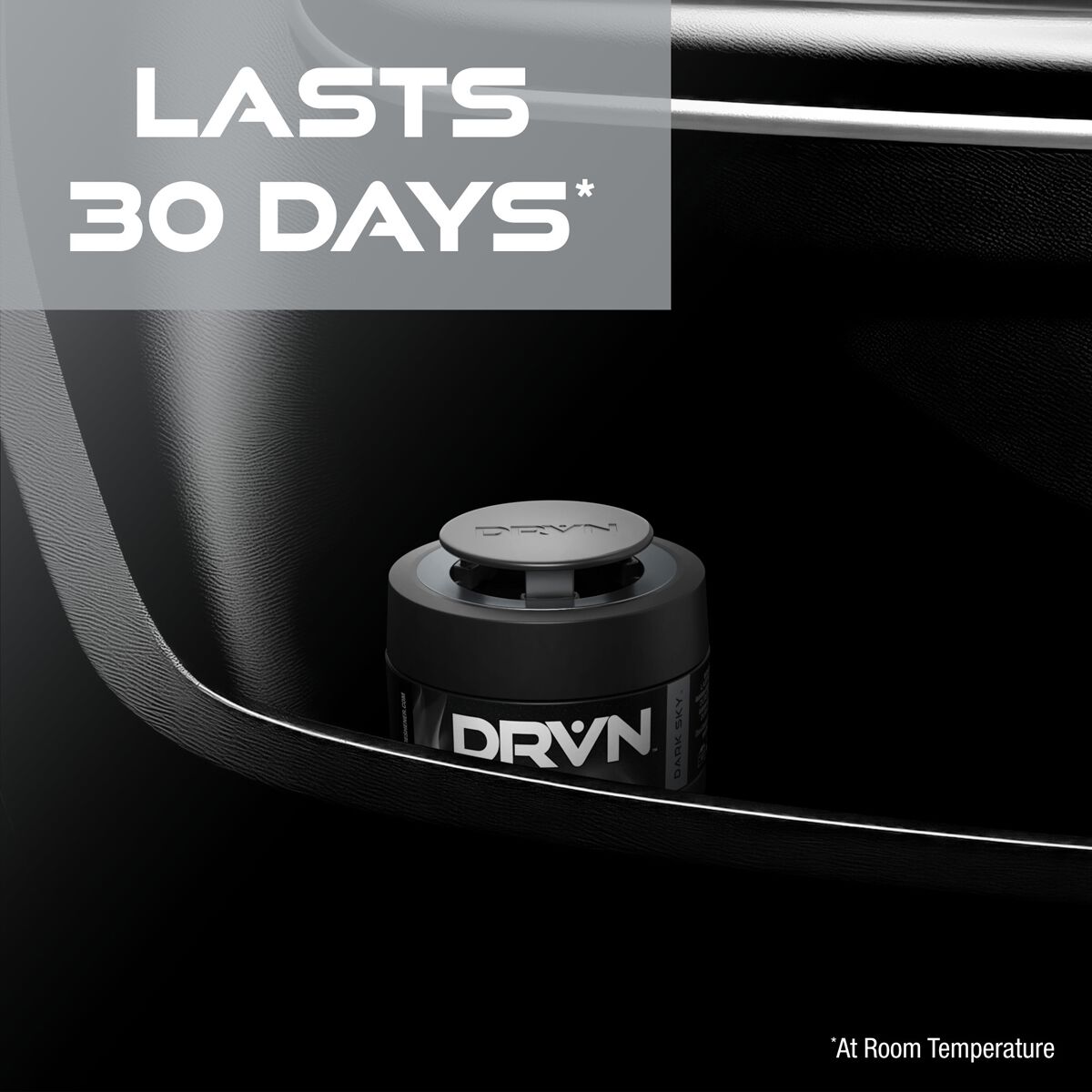 DRVN Dark Sky Gel Can Air Freshener -  1 Pack, , scaau_hi-res
