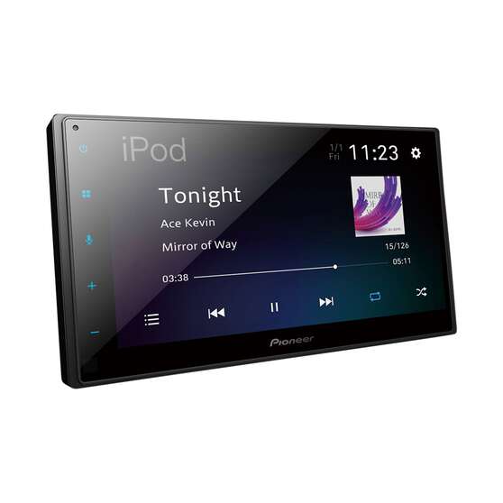 Pioneer DMH-A4550BT Apple CarPlay & Android™ Auto Head Unit, , scaau_hi-res