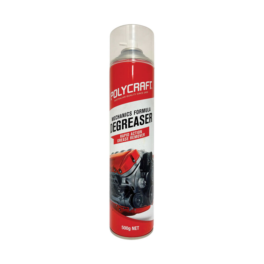 Polycraft Heavy Duty Mechanics Degreaser 500g Supercheap Auto