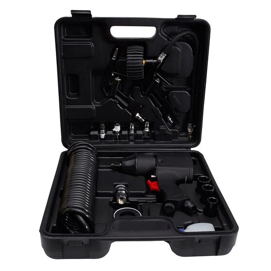 Blackridge Air Tool Kit 14 Piece Supercheap Auto