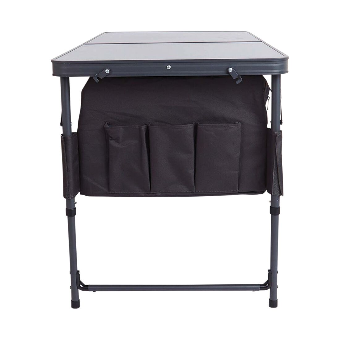 Wanderer Folding Table with Storage, , scaau_hi-res