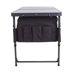 Wanderer Folding Table with Storage, , scaau_hi-res
