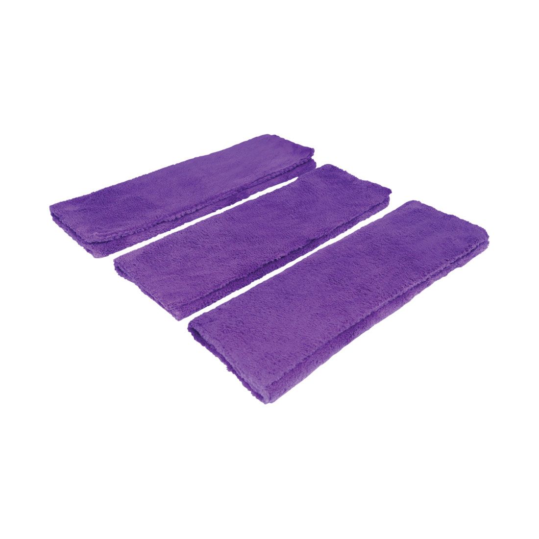 SCA Plush Edgeless Towels 3 Pack, , scaau_hi-res
