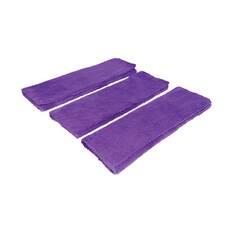 SCA Plush Edgeless Towels 3 Pack, , scaau_hi-res