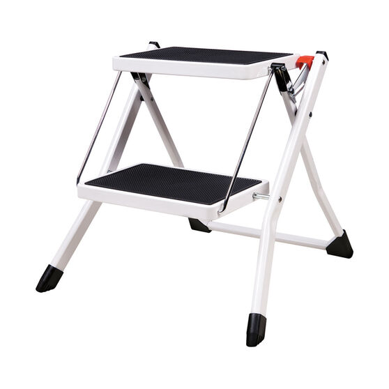 Ridge Ryder Caravan Double Step Folding Supercheap Auto