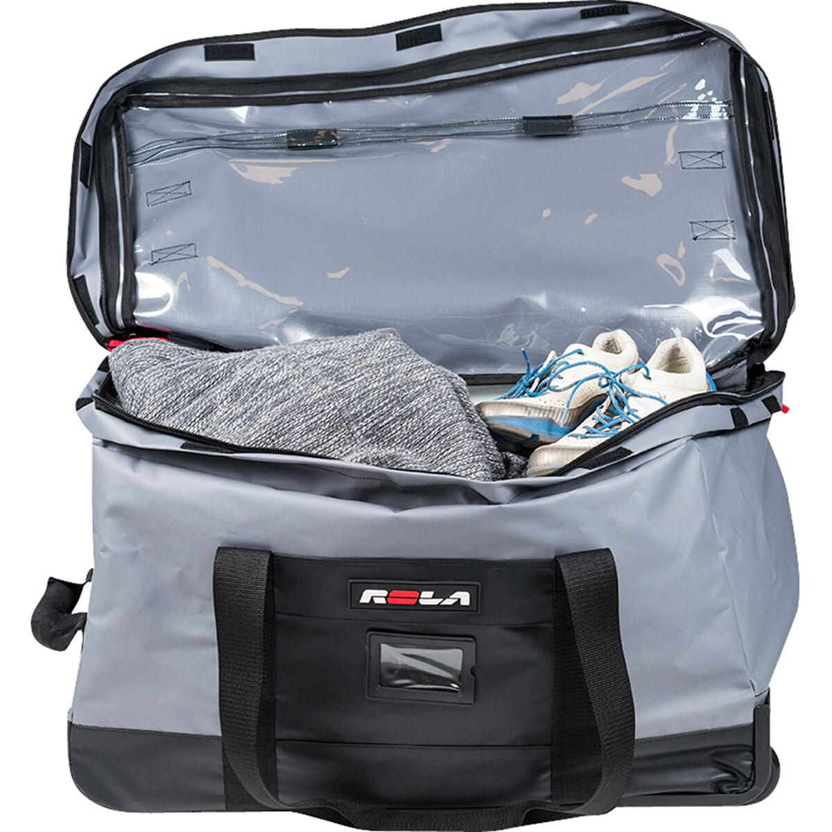 ambi wear duffle bag