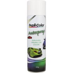 Dupli-Color Touch-Up Paint Snow White 350g PSF32, , scaau_hi-res