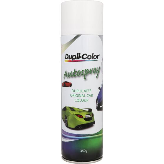 Dupli-Color Touch-Up Paint Snow White, PSF32 - 350g, , scaau_hi-res