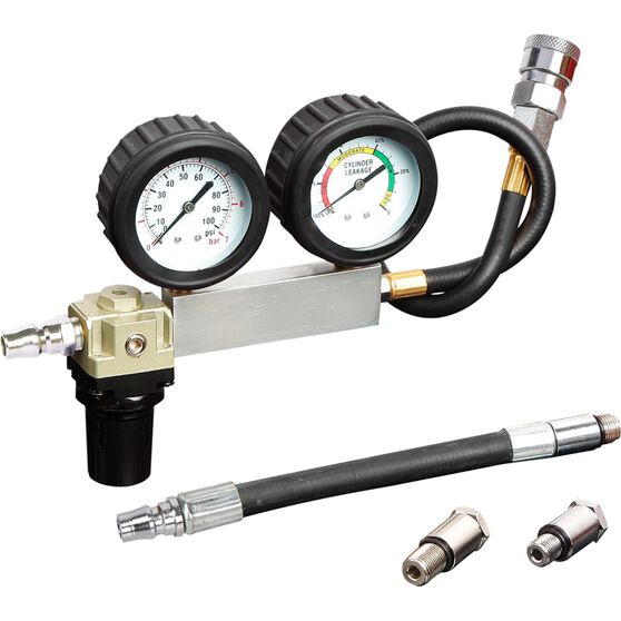 ToolPRO Cylinder Leak Down Tester Supercheap Auto