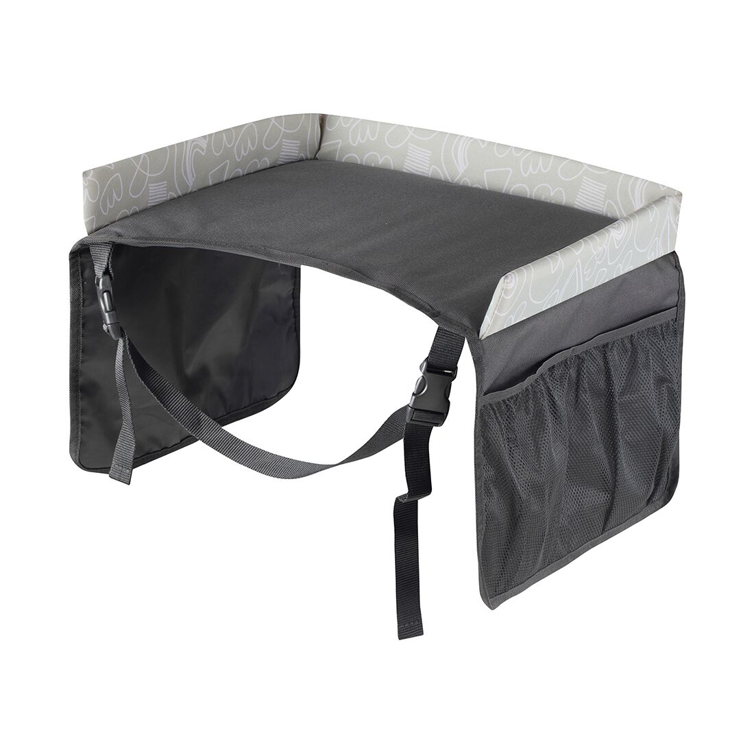 Cabin Crew Kids Tray/Organiser Repreve Print, , scaau_hi-res