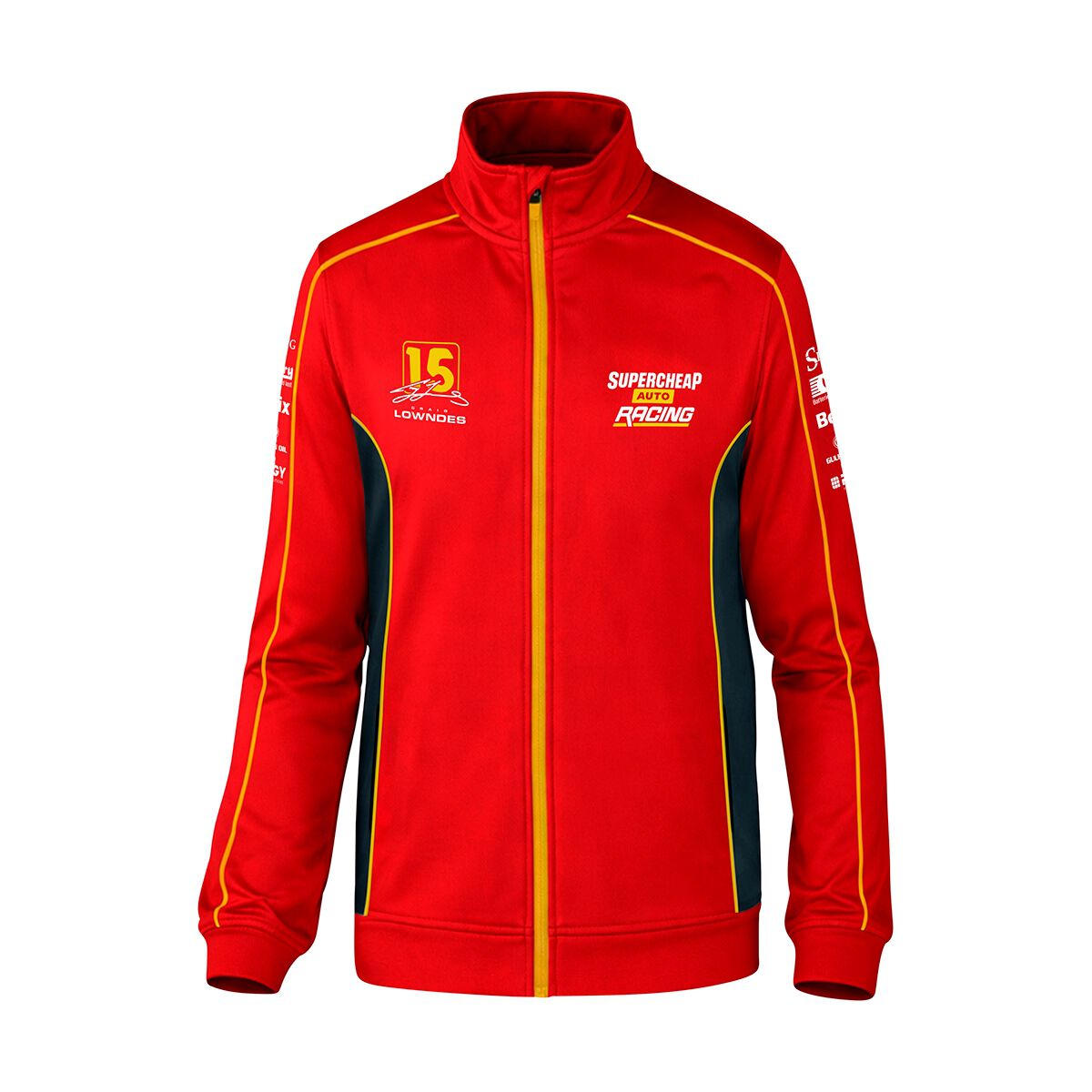 2026 Wildcard FZ Jacket Womens 8, , scaau_hi-res