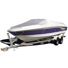 CoverALL+ Boat Cover Silver Protection, Water Resistant - Suits most 19-22ft Boats, , scaau_hi-res