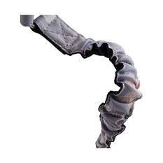 Cabin Crew Paw Print Headrest Lead Clip, , scaau_hi-res