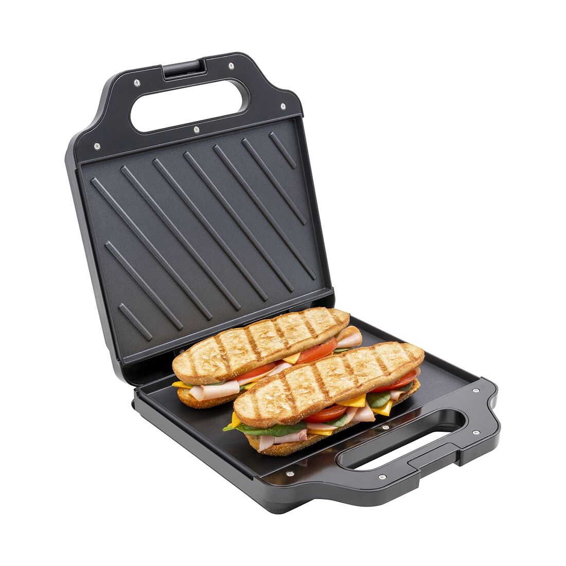 Hardkorr Sandwich Press Grill 12V, , scaau_hi-res