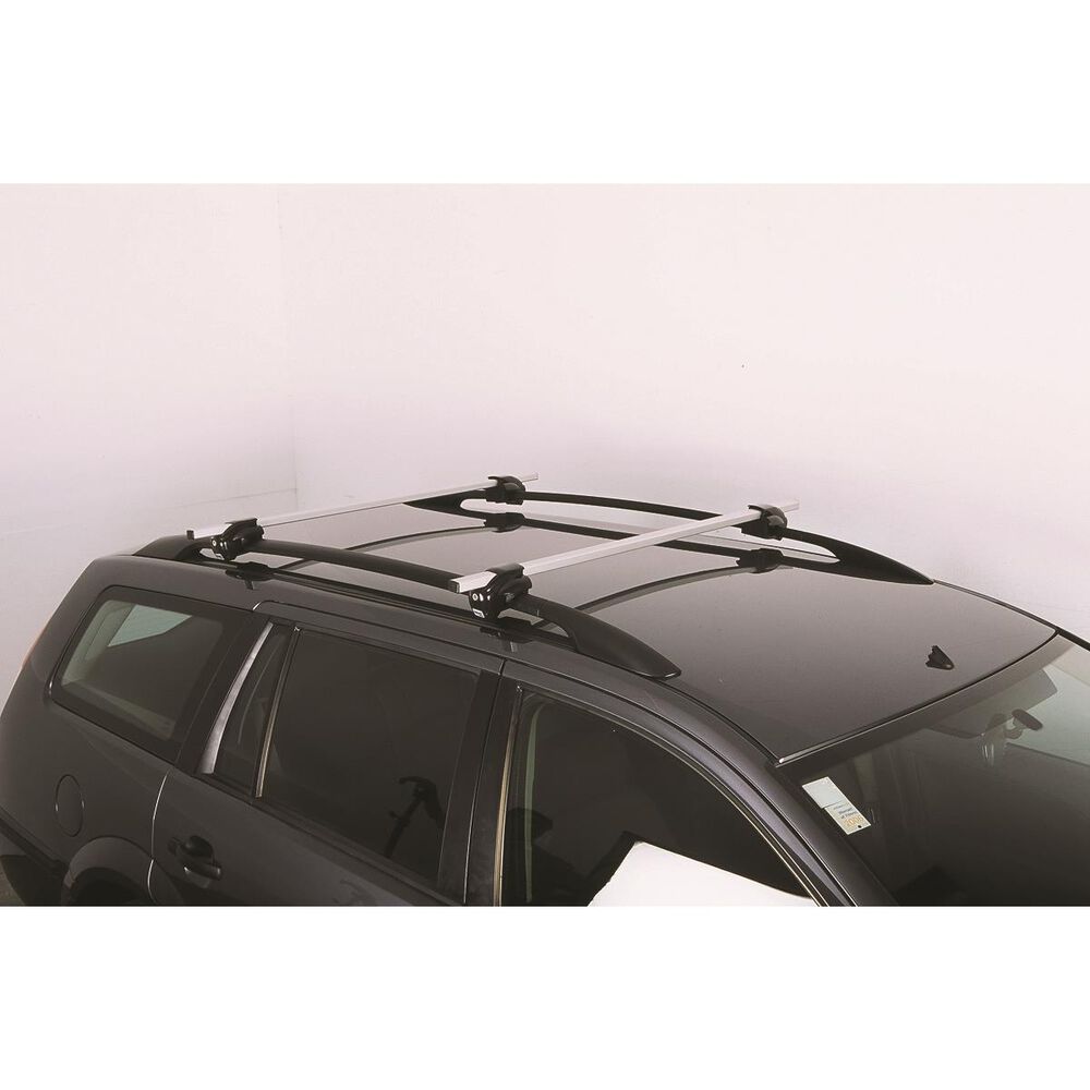 Prorack XBar Roof Racks 1200mm, X8, Pair Supercheap Auto