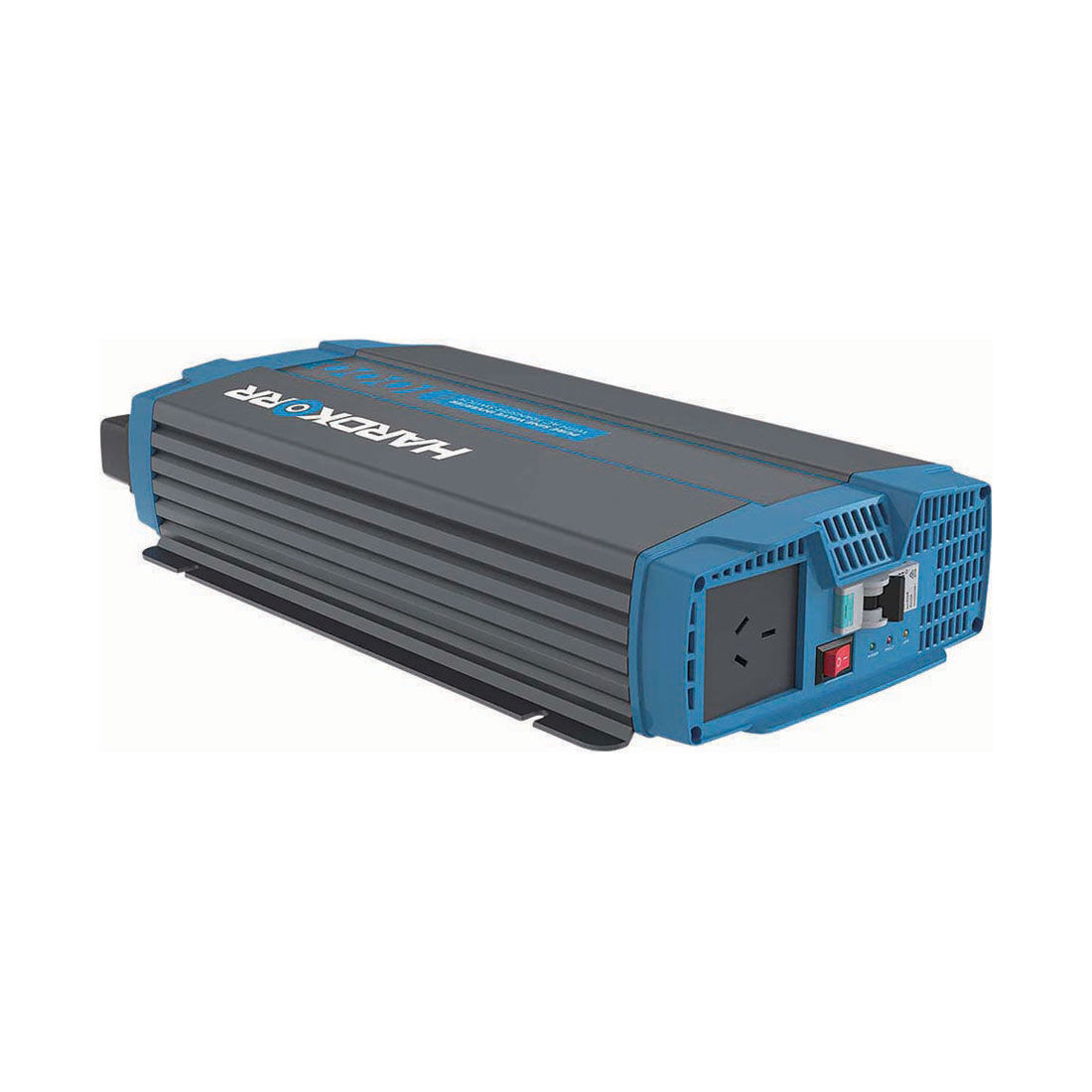 Hardkorr 1000W Pure Sine Wave Inverter with AC Transfer, , scaau_hi-res