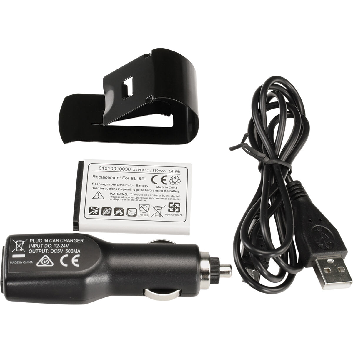 Bluetooth Handsfree Car Kit CC-BT370, , scaau_hi-res
