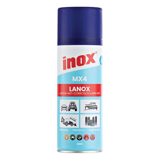 Inox MX4 Lanox Lubricant 300g, , scaau_hi-res