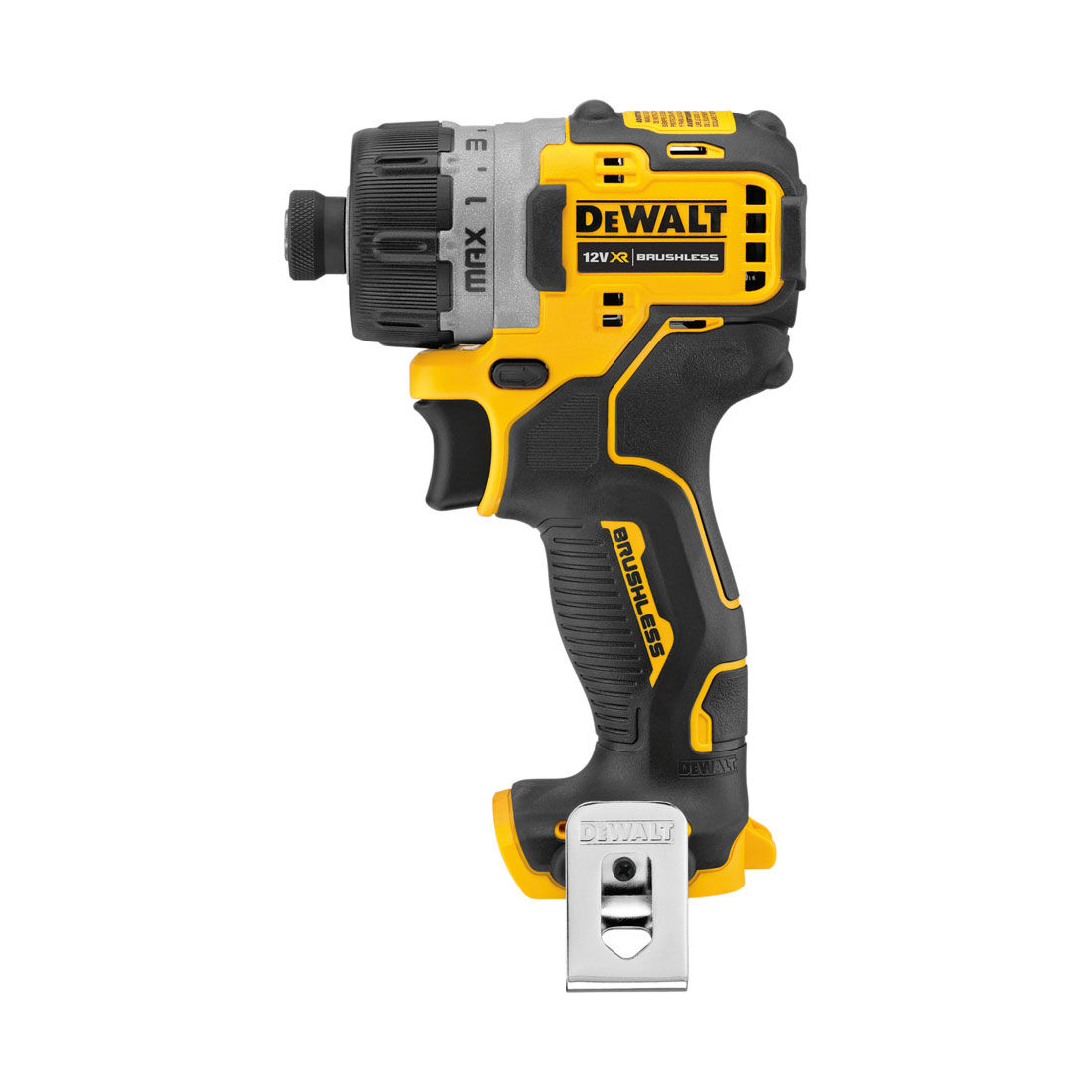 DeWALT XR 12V Brushless Screw Driver Skin Supercheap Auto