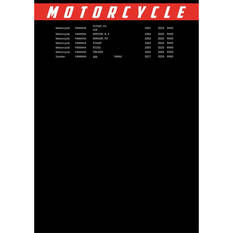 Race Performance Motorcycle Oil Filter RP140, , scaau_hi-res