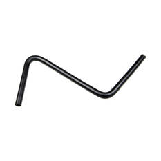 Gates Multifit Z-Bend Coolant Hose 8mm 01-0002, , scaau_hi-res