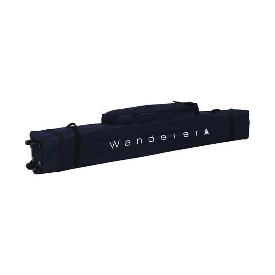 Wanderer Anti-Pooling Pro Gazebo 3x3m with Carry Bag, , scaau_hi-res