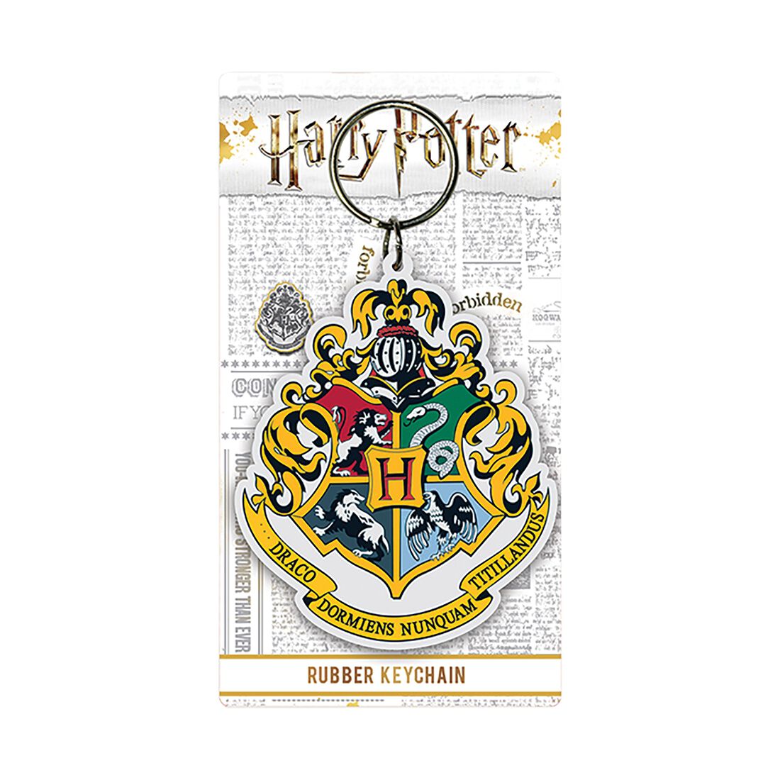 Keyring Harry Potter Hogwarts, , scaau_hi-res
