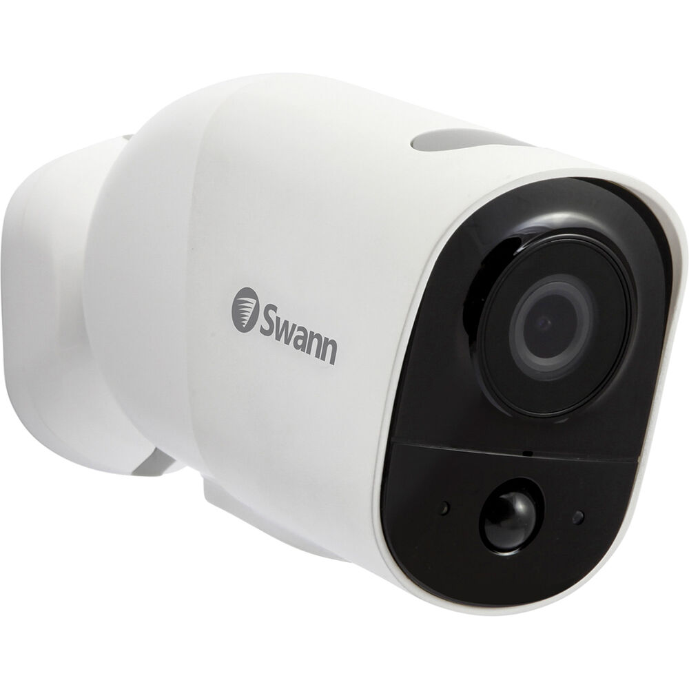 Swann Xtreem WireFree Security Camera 4 Pack Supercheap Auto