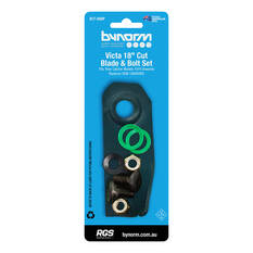 Bynorm Blade and Bolt Set to Suit Victa, , scaau_hi-res