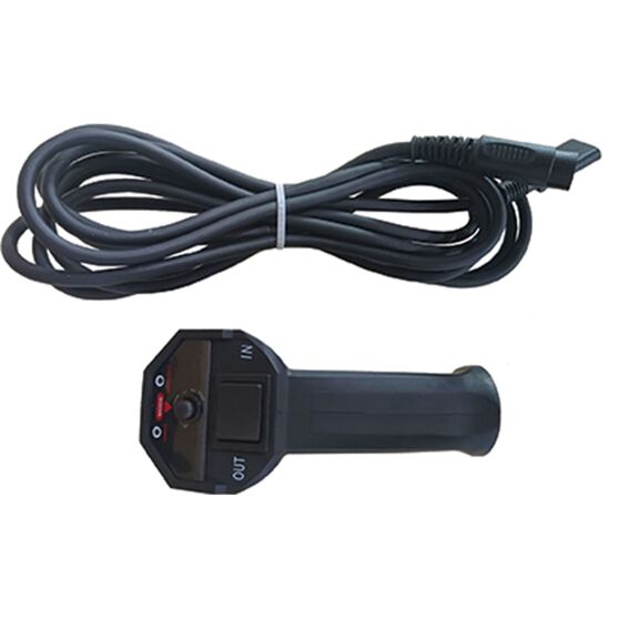 Ridge Ryder Dual Speed 12V Electric Winch 12000lbs Supercheap Auto