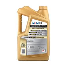Mobil 1 Triple Action 0W-40 Engine Oil 5 Litre, , scaau_hi-res