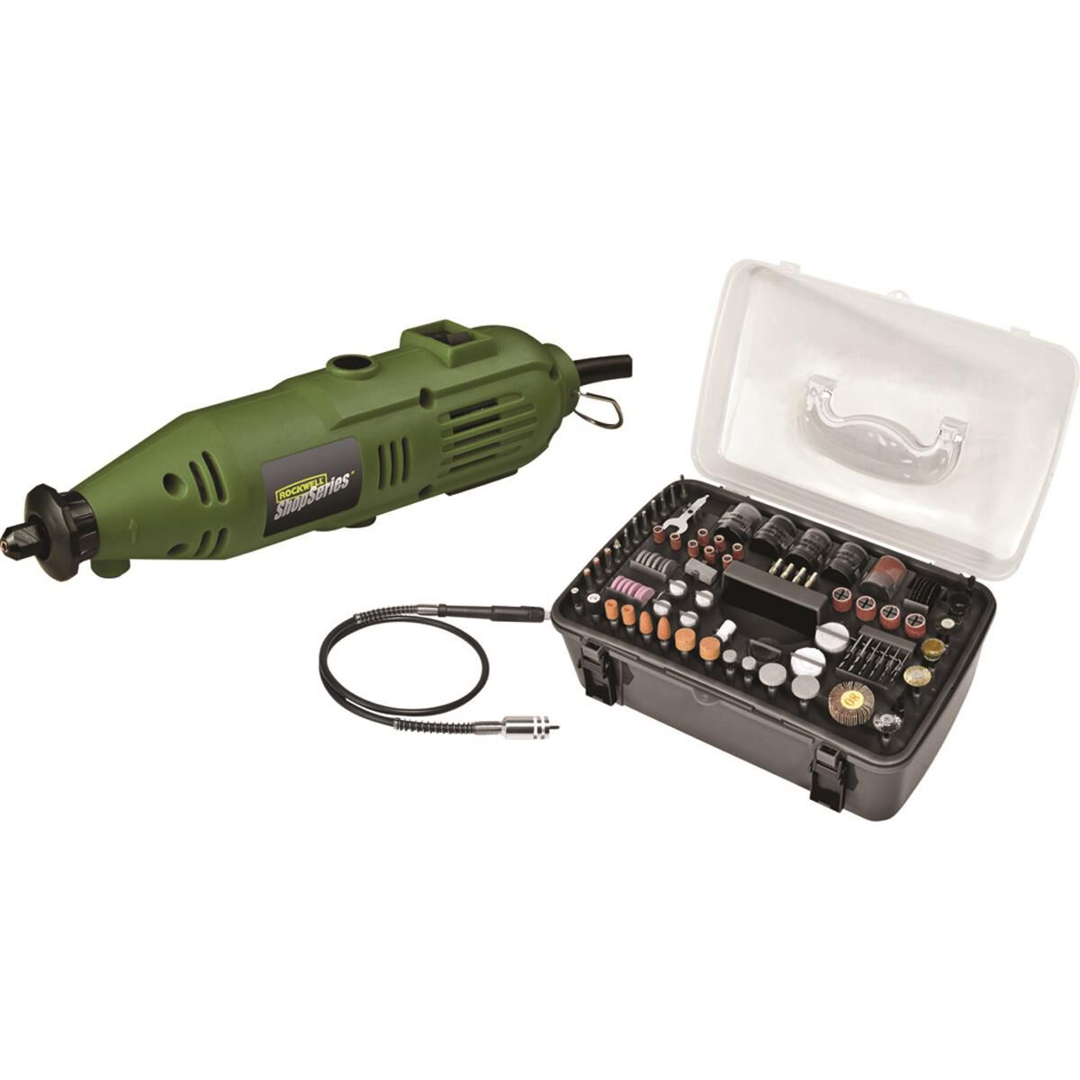 Rockwell 130w rotary hobby drill new arrivals