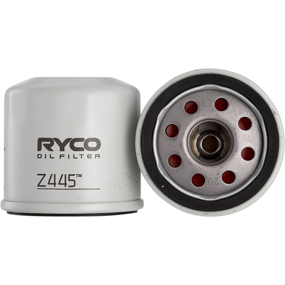 Ryco Oil Filter Z445 Supercheap Auto