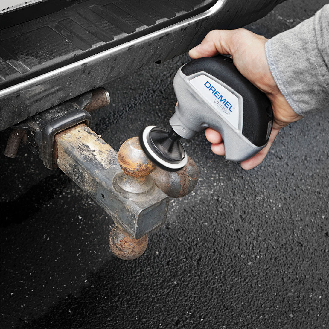 Dremel Versa Scrubber Kit, , scaau_hi-res