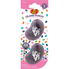 Jelly Belly Jewel Air Freshener - Punch, , scaau_hi-res