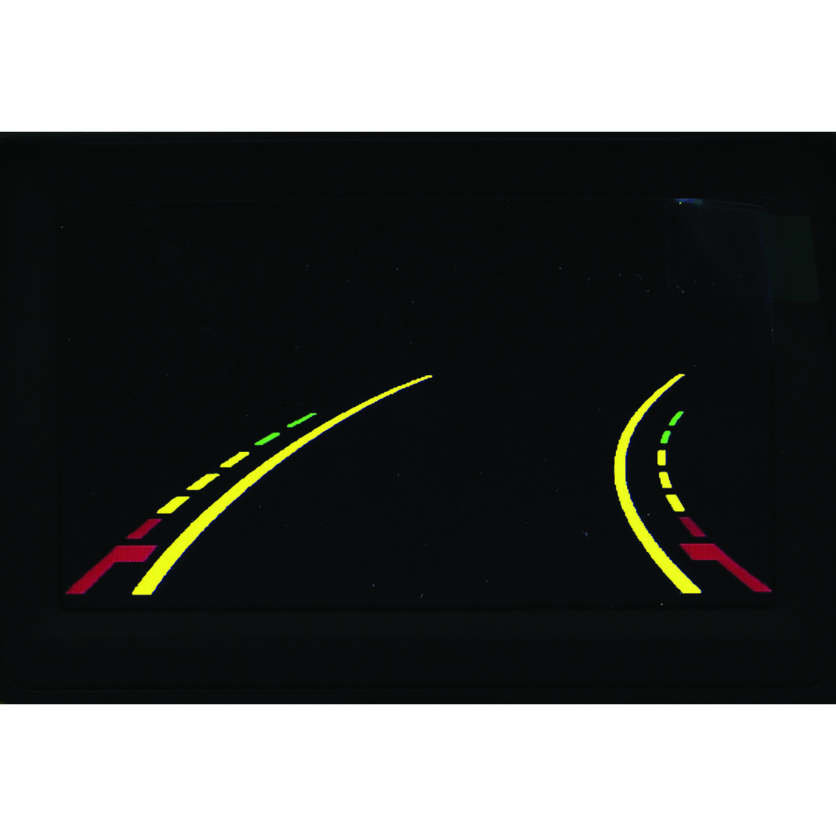 SCA SCA-RC2 Replacement Reversing Camera with Dynamic Guidelines, , scaau_hi-res