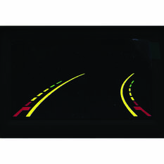 SCA SCA-RC2 Replacement Reversing Camera with Dynamic Guidelines, , scaau_hi-res