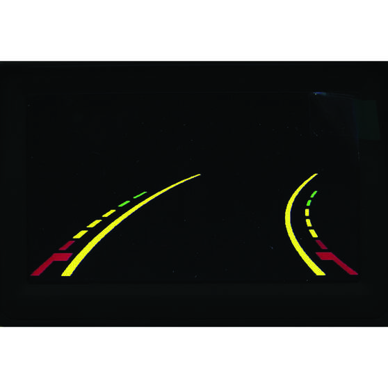 SCA SCA-RC2 Replacement Reversing Camera with Dynamic Guidelines, , scaau_hi-res